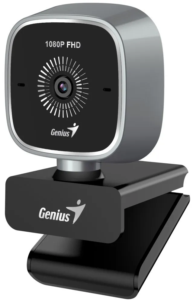 Genius FaceCam 2010,Webkamera, Full HD 1920×1080, 30fps, fixní ostření, mikrofon