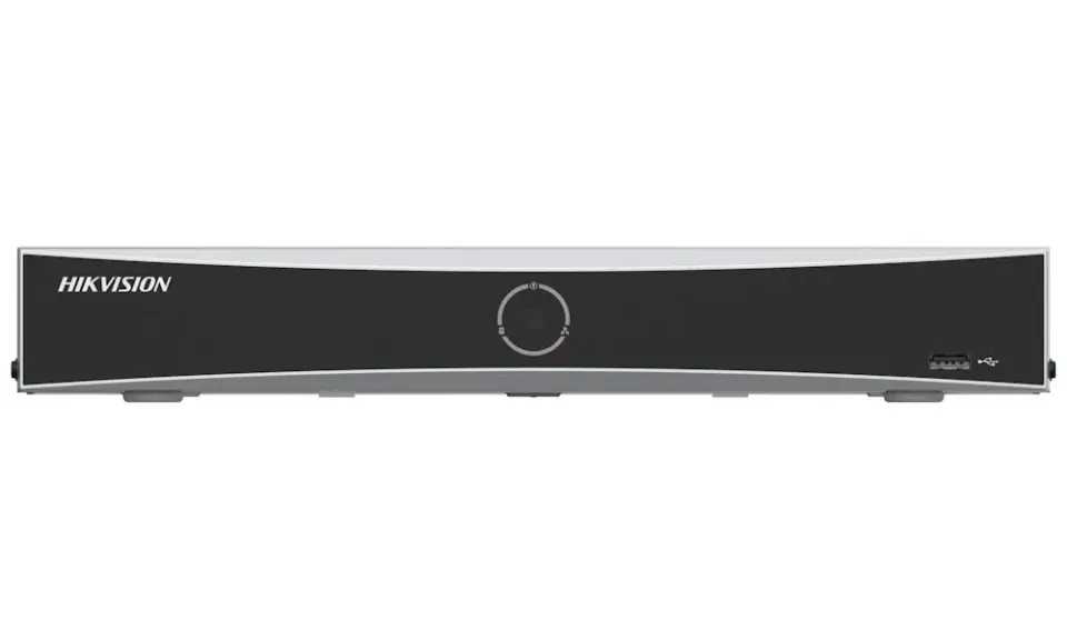 Hikvision DS-7608NXI-K1/8P(E) - 8 kanálový AcuSense NVR s rozpoznáváním obličeje, 8x PoE, 1x SATA