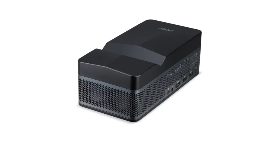 ACER Projektor PD1520Us DLP 1080p 500 Lm 600:1 EMEA 0.73 Kg Euro*1+UK *1 Power HDMI Cable