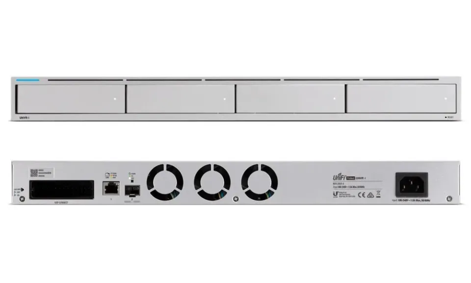 UBIQUITI UNIFI NVR UNVR – UniFi Protect Network Video Recorder