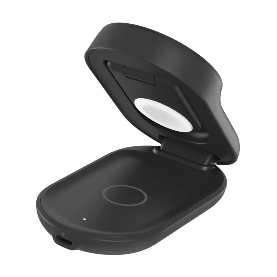 Belkin UltraCharge Qi2 25W 3v1 Magnetická nabíječka pro iPhone/Apple Watch/AirPo