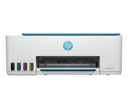 HP Ink Smart Tank 596 A4 USB+WiFi multifunkce Print/Scan/Copy color 12/5 stran/min, tankový systém