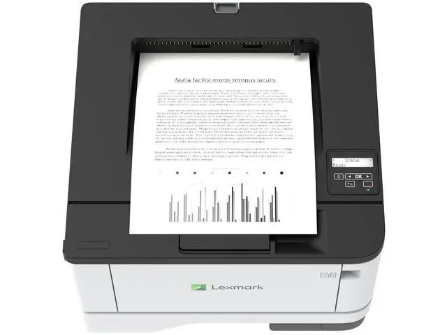Lexmark MS431dw mono laser, 40 str./min., duplex, wifi