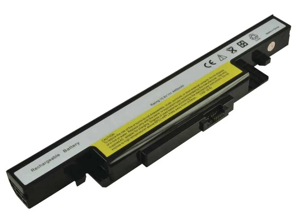2-Power baterie pro IBM/LENOVO IdeaPad Y400 10,8 V, 4400mAh