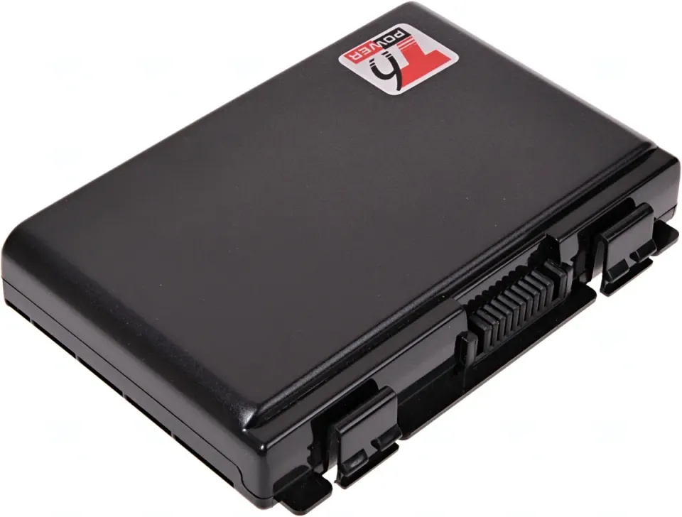 Baterie T6 Power pro Asus K40, K41, K50, K51, K60, K61, K70, F52, F82, X5D, 5200mAh, 58Wh, 6cell