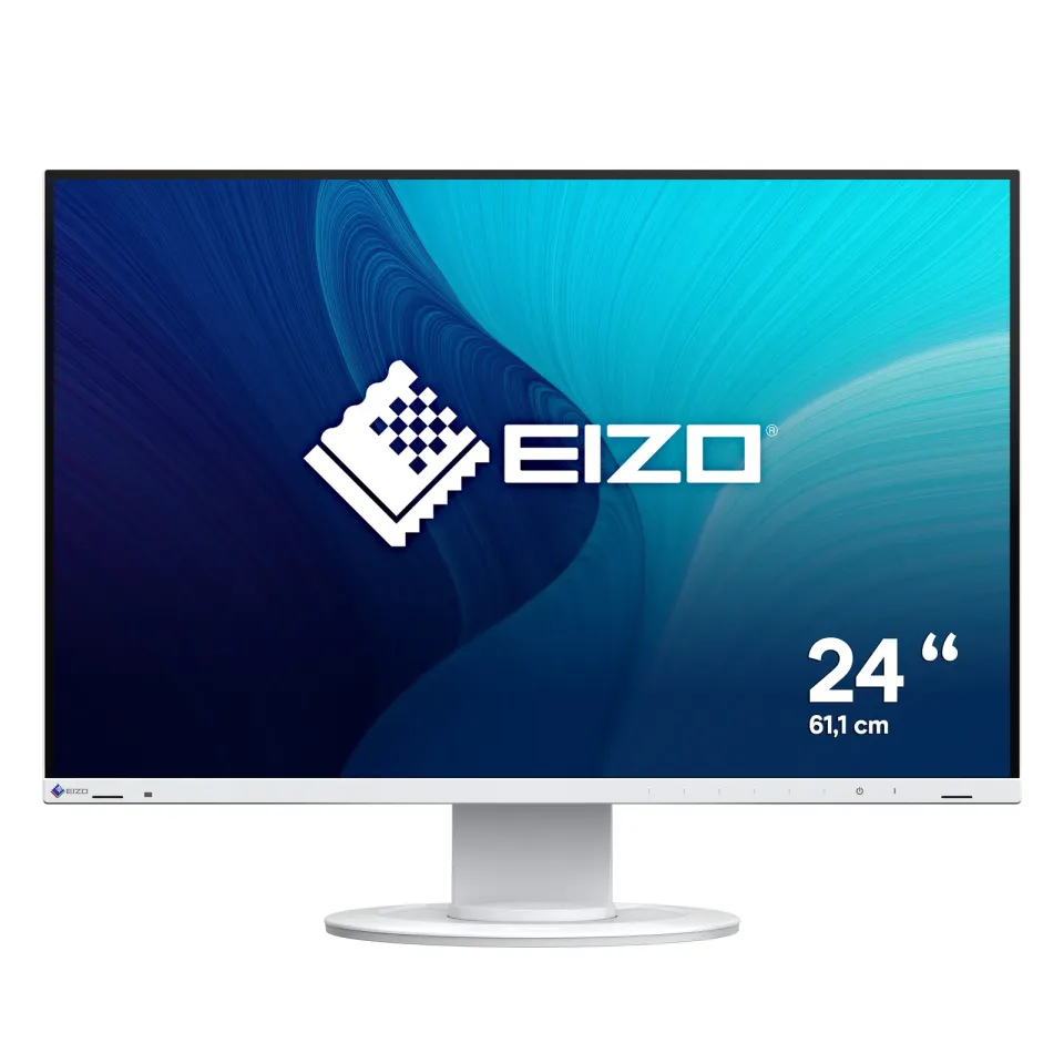 24" LED EIZO EV2410R-IPS,WUXGA,DVI,10bit