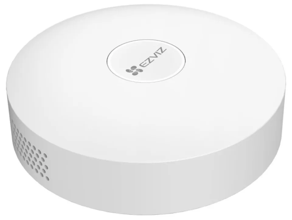 EZVIZ Home Gateway A3/ centrální jednotka ke SMART senzorům a zámkům/ Wi-Fi/ Zigbee 3.0/ BT/ USB-C/ bílá
