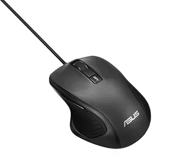ASUS UX300 PRO/Kancelářská/Optická/Drátová USB/Černá