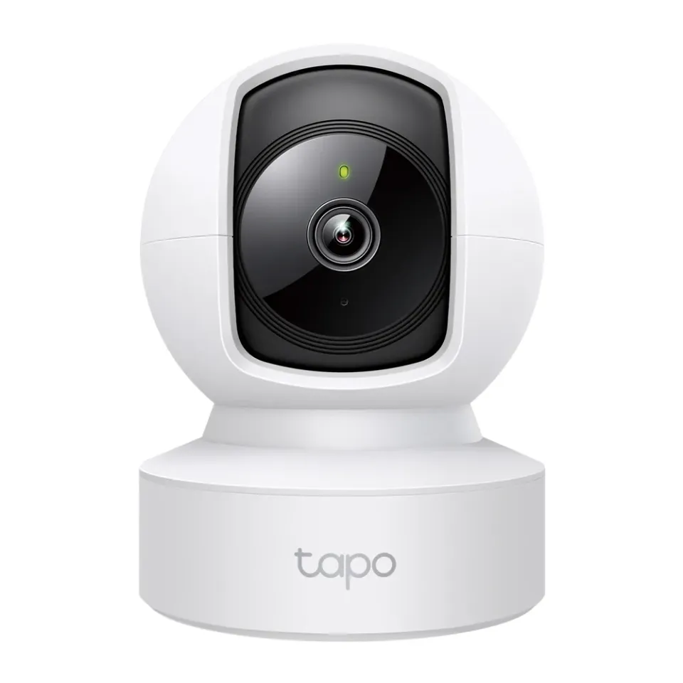 TP-Link Tapo C202 domácí bezpečnostní otočná Wi-Fi kamera