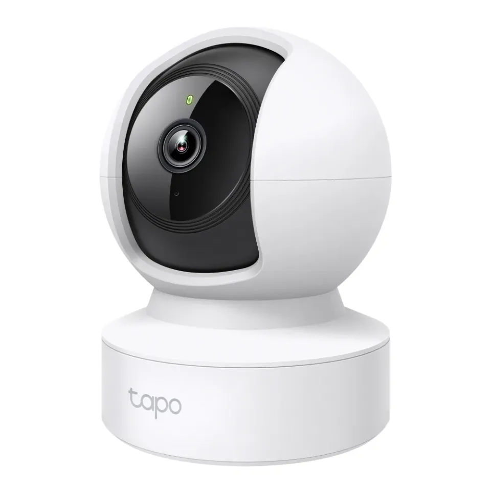 TP-Link Tapo C202 domácí bezpečnostní otočná Wi-Fi kamera