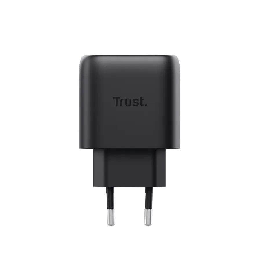 TRUST GaN Nabíječka MAXO 45W, USB-C, pro Samsung, černá