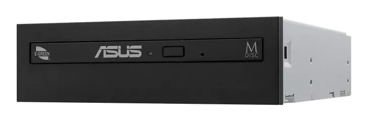ASUS DVD Writer DRW-08D6MT/BLACK/BULK, black, SATA, M-Disc