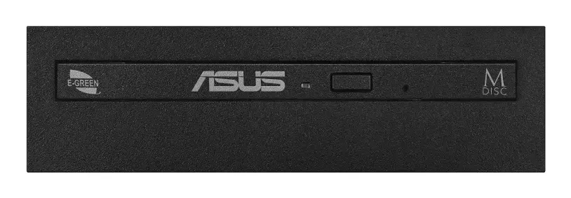 ASUS DVD Writer DRW-08D6MT/BLACK/BULK, black, SATA, M-Disc