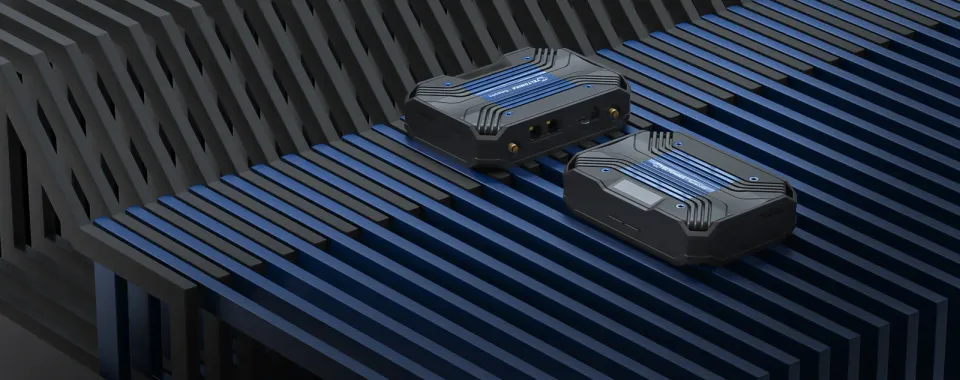 Teltonika 4G/LTE Cat6 WI-FI ROUTER - TCR100