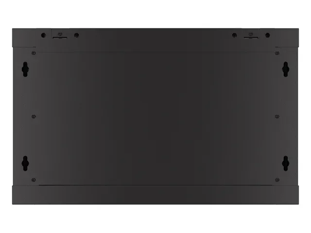LANBERG 19" RACKOVÁ SKŘÍŇ PRO MONTÁŽ NA STĚNU 6U/600X450 S PERFOROVANÝMI DVEŘMI ČERNÁ-PLOCHÉ BALENÍ