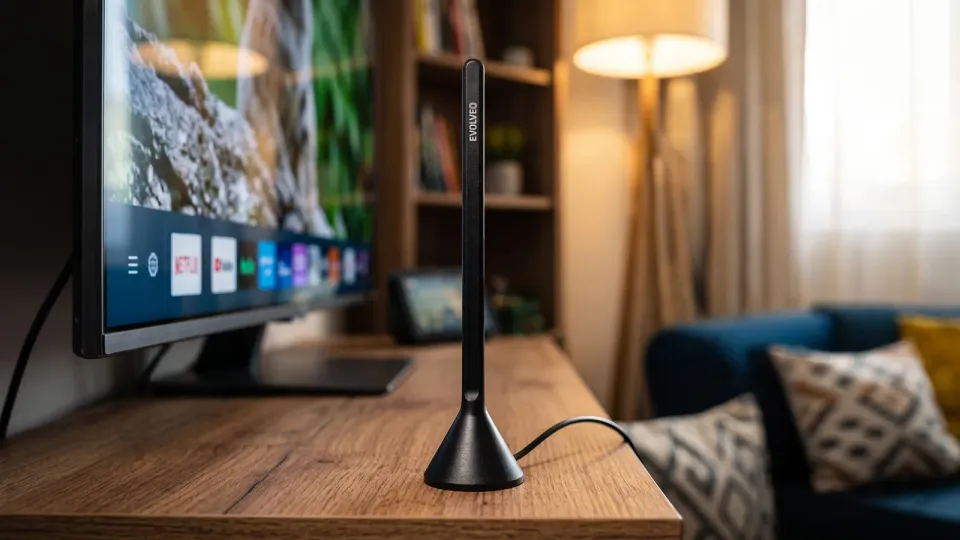 EVOLVEO Stick, pasivní pokojová anténa DVB-T2