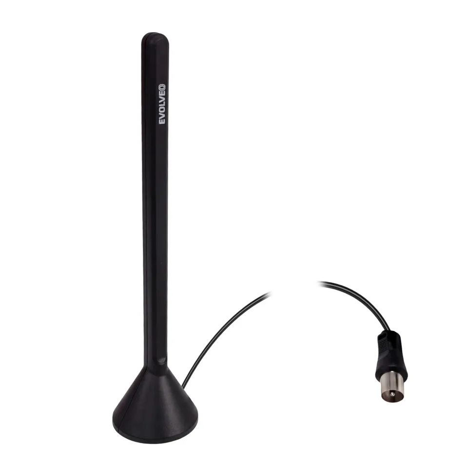EVOLVEO Stick, pasivní pokojová anténa DVB-T2