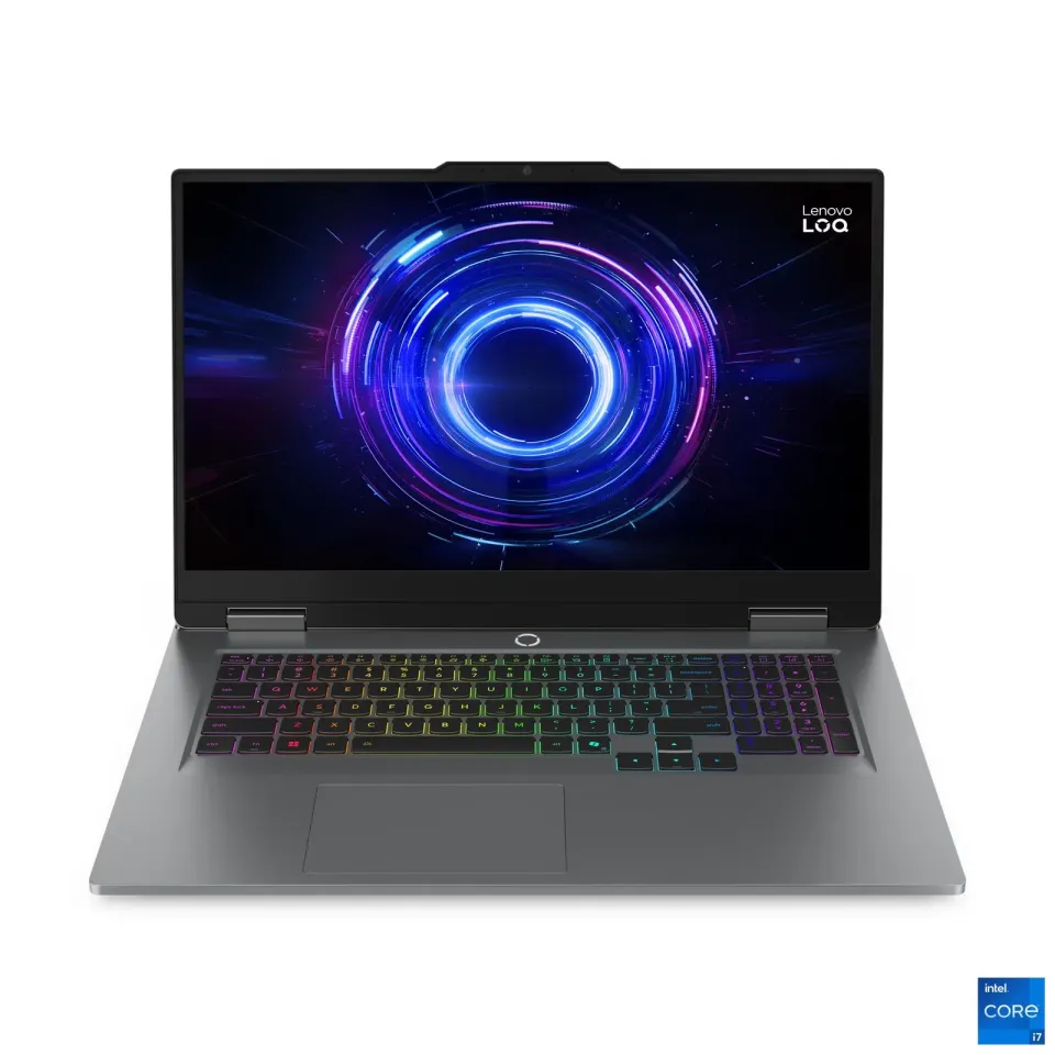 Lenovo LOQ 17IRX10 i7-14700HX/32GB/SSD 1TB/17,3"/IPS/FHD/165Hz/300nitů/RTX5070