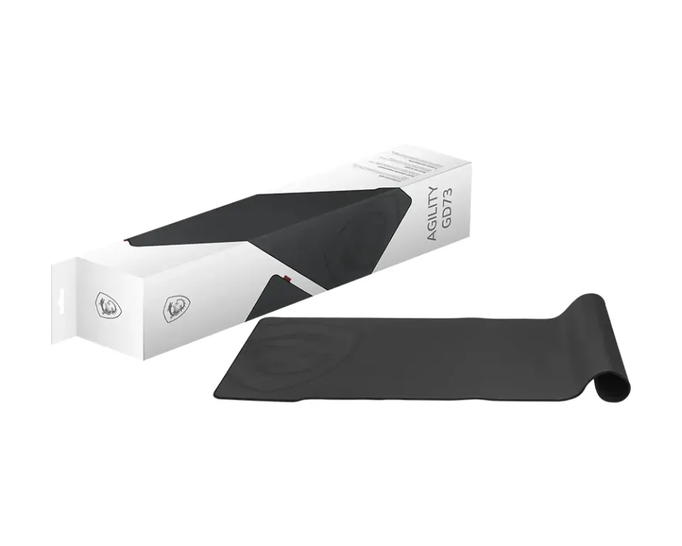 MSI herní podložka pod myš AGILITY GD73/ 900 x 400 x 3 mm