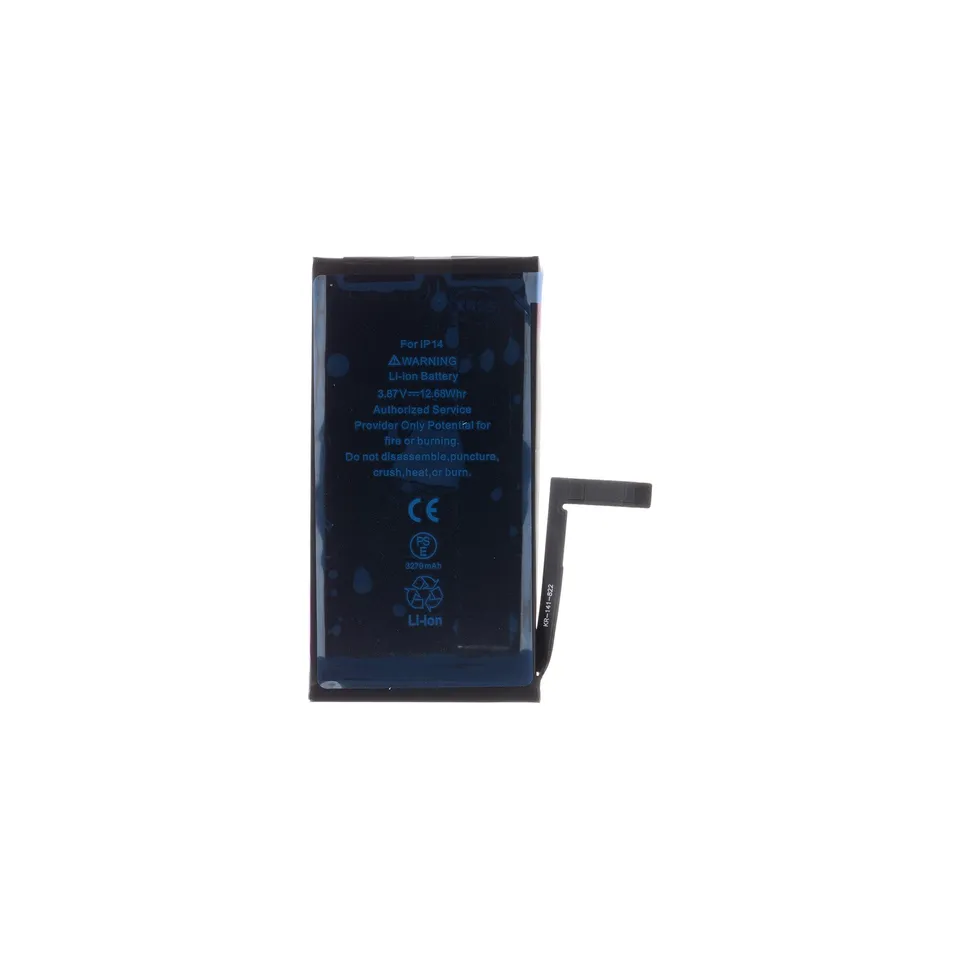 Baterie pro iPhone 14 3279mAh Li-Ion Resetted (Bulk)