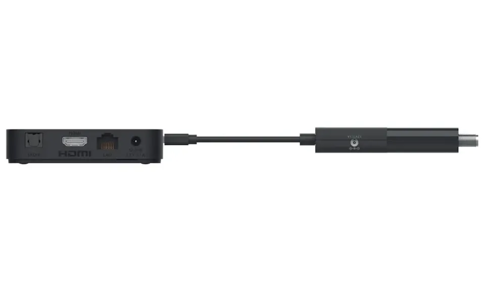 STRONG Android box SRT427/ 4K UHD/ Netflix/ AMAZON Prime Video/ Google TV/ USB/ HDMI/ Wi-Fi/ Android TV 14
