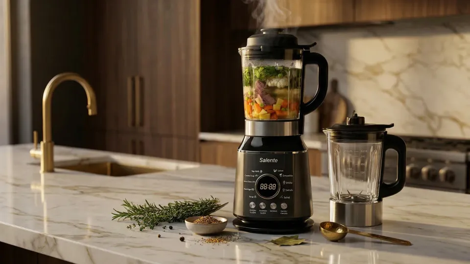 Salente Mixi 2L, vařící a vakuovací mixér