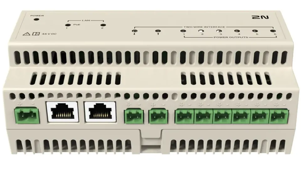 2N Clip 2wire-IP Switch