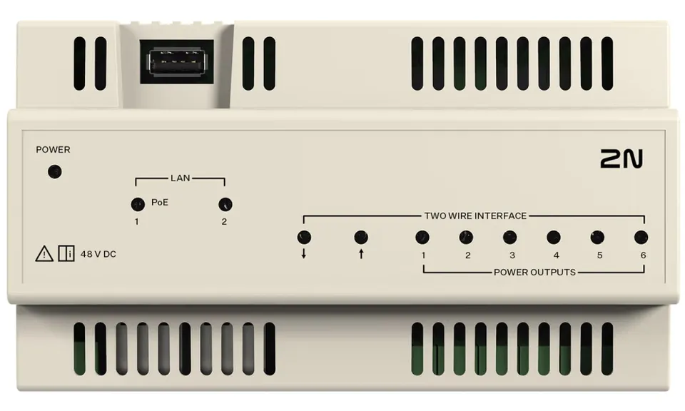 2N Clip 2wire-IP Switch