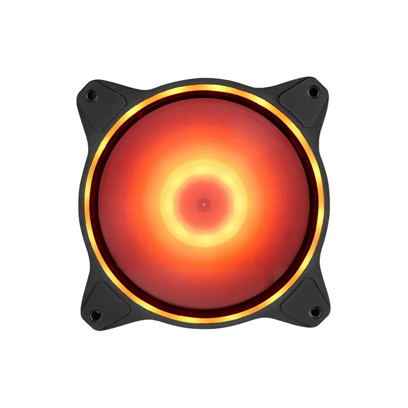 CHIEFTEC ventilátor ZF-1225RGB, 120mm, PWM, ARGB, černá