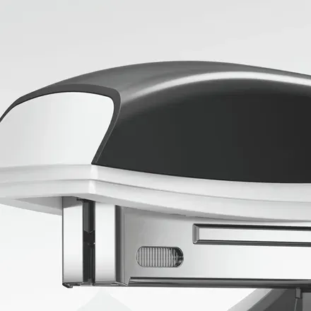 LEITZ Stolní sešívačka NeXXt WOW 5502, met. růžová, box