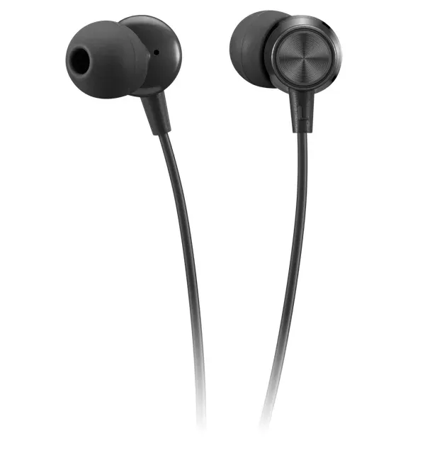 Lenovo USB-C Wired In-Ear Headphones