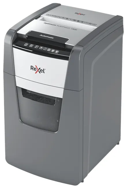 REXEL Skartovač Auto+ Optimum 130X