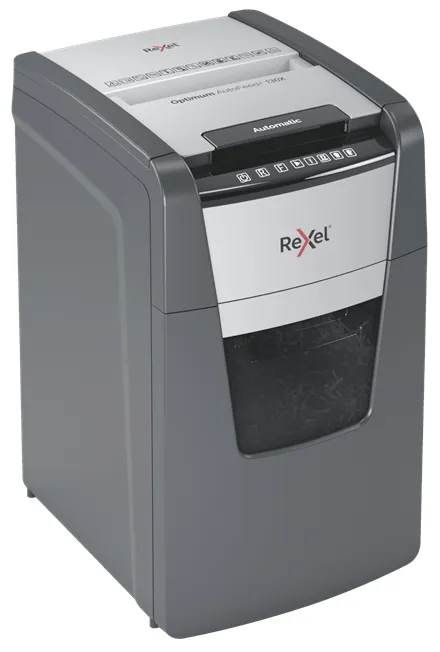 REXEL Skartovač Auto+ Optimum 130X