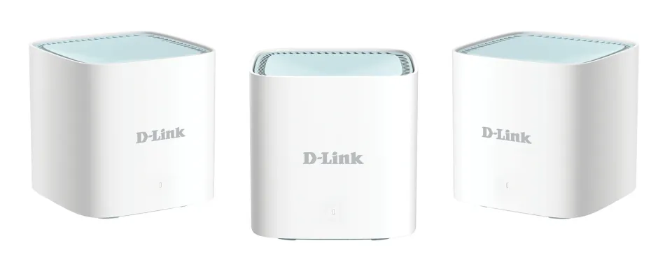 D-Link M15-3 3-pack EAGLE PRO AI AX1500 Mesh System