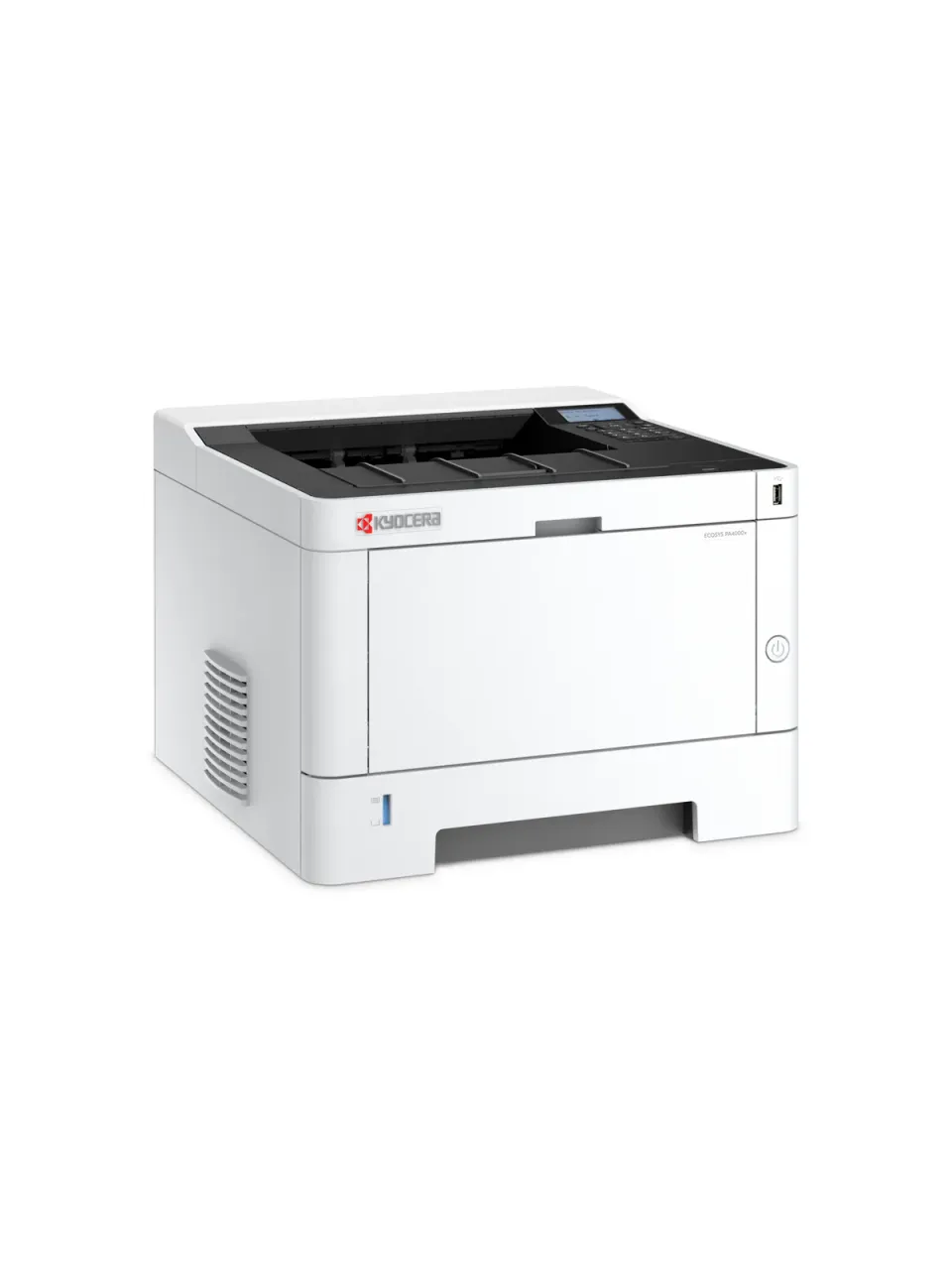 Kyocera ECOSYS PA4000x/ A4 černobílá/ 40ppm/ Duplex/ USB/ LAN/Displej