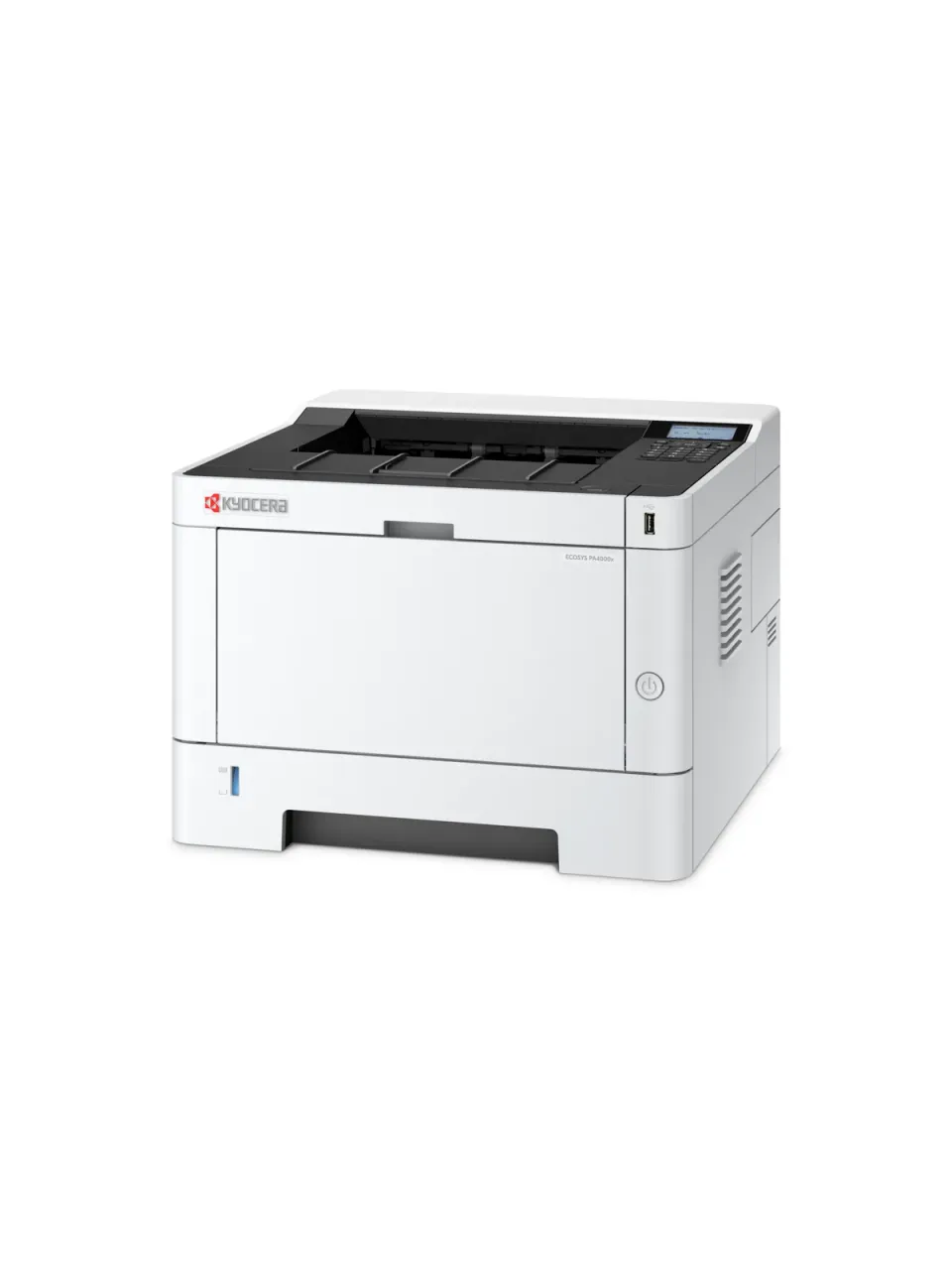 Kyocera ECOSYS PA4000x/ A4 černobílá/ 40ppm/ Duplex/ USB/ LAN/Displej