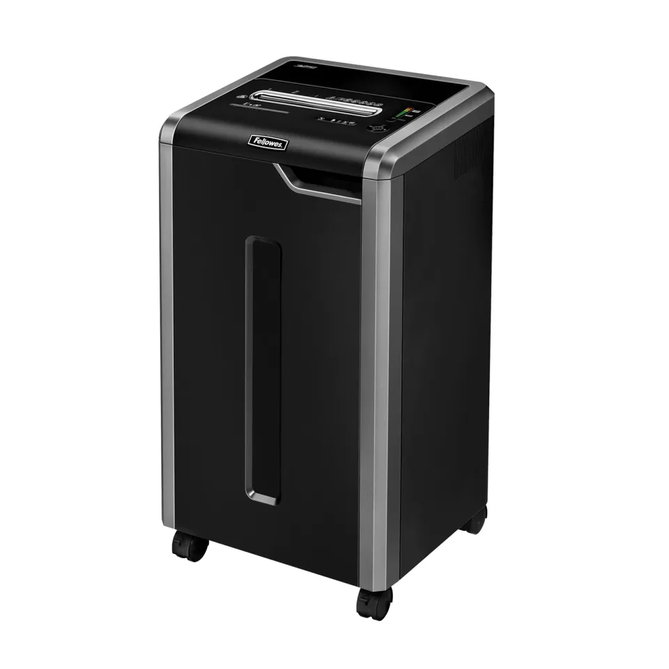 Fellowes Skartovač 325Ci - 24 listů/83L/NBÚ2/Křížový řez/CD