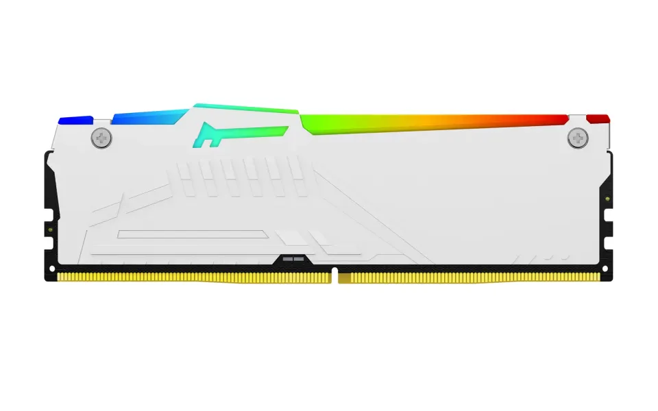 KINGSTON 16GB 6800MT/s DDR5 CL34 DIMM FURY Beast White RGB EXPO