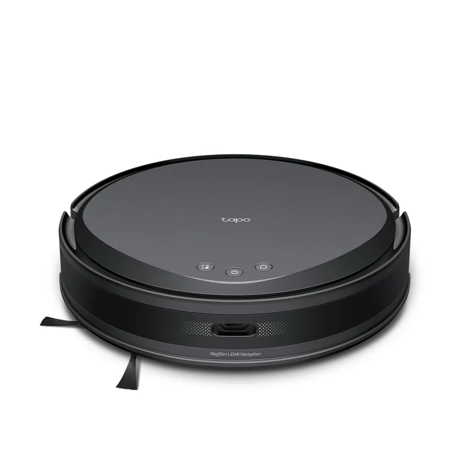 TP-Link TAPO RV20 Max Robotický vysavač a mop s navigačním systémem MagSlim LiDA