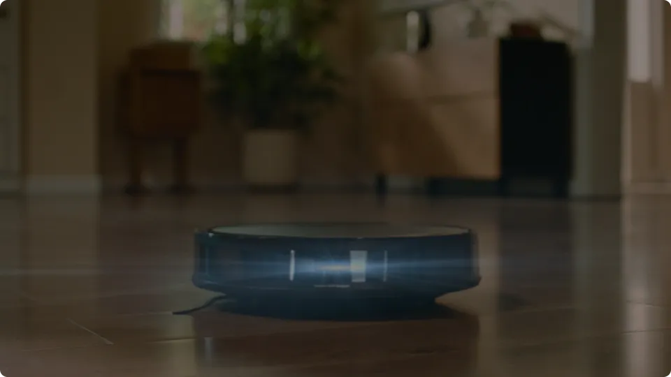 TP-Link TAPO RV20 Max Robotický vysavač a mop s navigačním systémem MagSlim LiDA