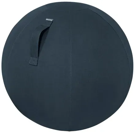 LEITZ Ergonomický sedací míč ERGO Cosy, sametově šedá