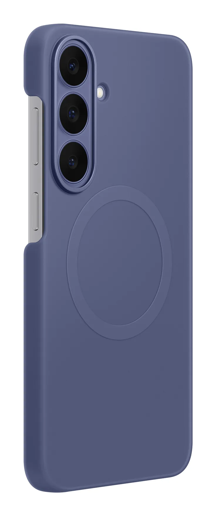 Samsung Silikonový kryt s magnetem pro S26 FE, Blue Violet