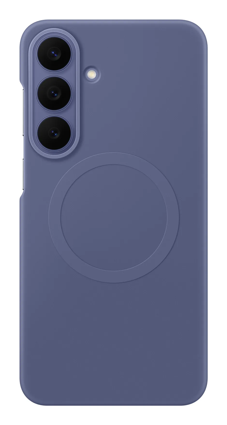Samsung Silikonový kryt s magnetem pro S26 FE, Blue Violet