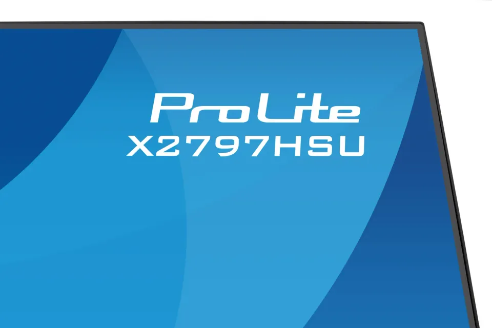 iiyama ProLite/X2797HSU-B1/27"/IPS/FHD/120Hz/4ms/Černá/5R