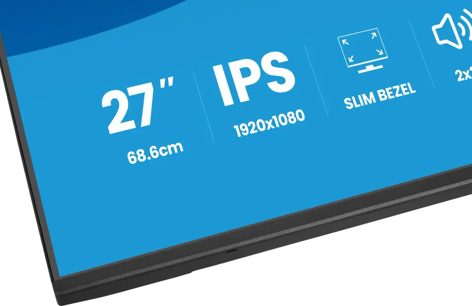 iiyama ProLite/X2797HSU-B1/27"/IPS/FHD/120Hz/4ms/Černá/5R