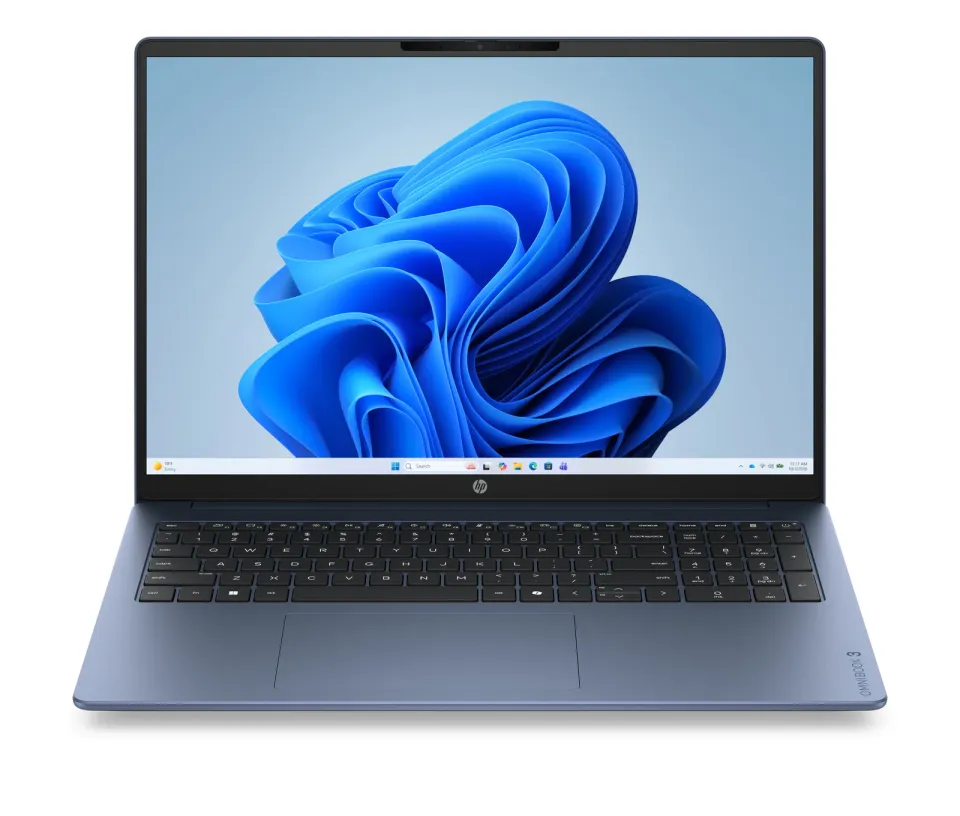 NTB HP OmniBook 3 AI PC 16-bu0003ncx, Ultra 5-225U, 16" 1920x1200 IPS, 16GB DDR5, SSD 512GB, Win 11, 2Y Onsite,GamePass