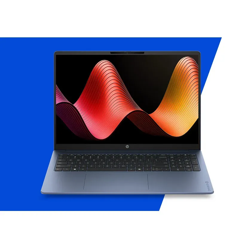 NTB HP OmniBook 3 AI PC 16-bu0003ncx, Ultra 5-225U, 16" 1920x1200 IPS, 16GB DDR5, SSD 512GB, Win 11, 2Y Onsite,GamePass