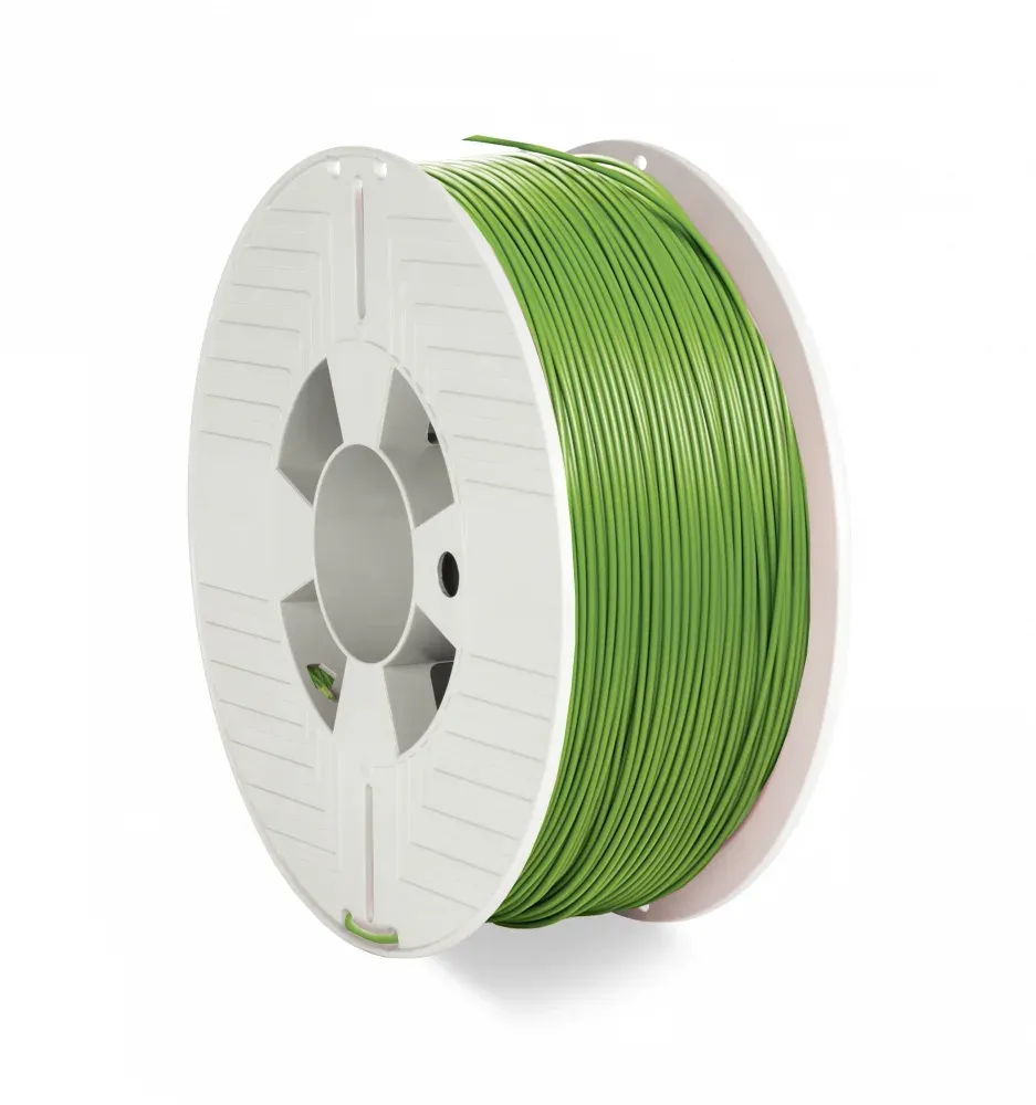 VERBATIM 3D Printer Filament PLA 1.75mm, 335m, 1kg green NEW 2019(OLD PN 55271)