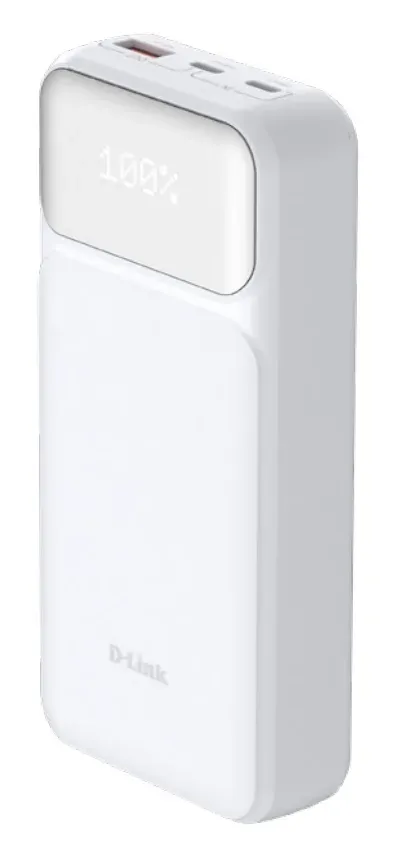 D-Link powerbanka 20000mAh