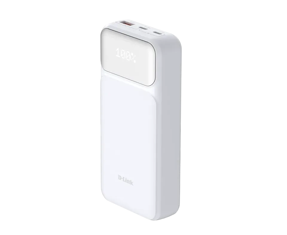 D-Link powerbanka 20000mAh